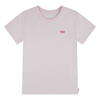 Front - Levis Childrens/Kids Logo T-Shirt