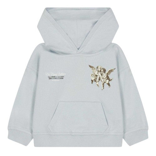 Front - Represent Childrens/Kids Cherub Relaxed Fit Hoodie