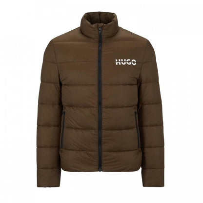 Front - Hugo Mens Balto2244 Padded Jacket