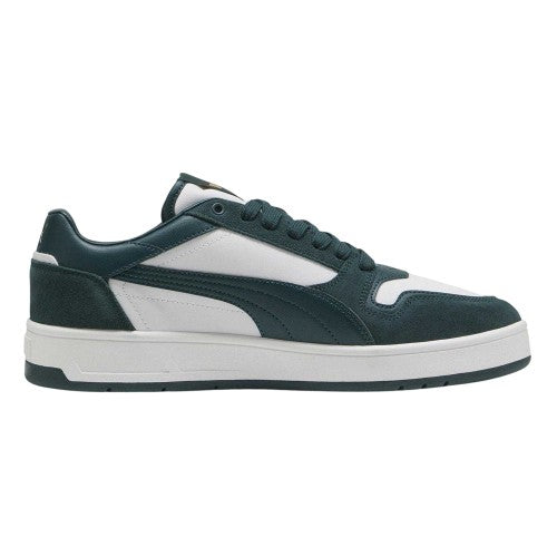 Front - Puma Womens/Ladies Court Classic Trainers