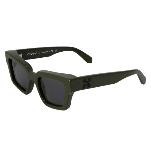 Front - Off White Mens Richardson Rectangular Sunglasses