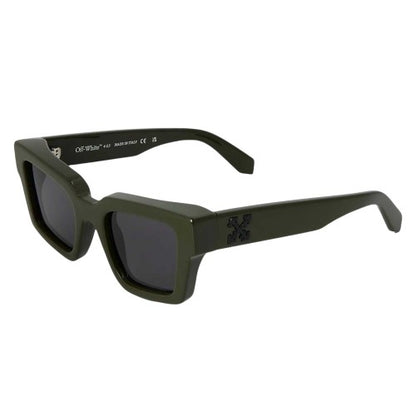 Front - Off White Mens Richardson Rectangular Sunglasses