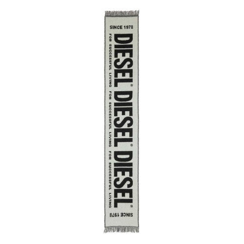 Front - Diesel Mens S-Bisc-New Wool Scarf