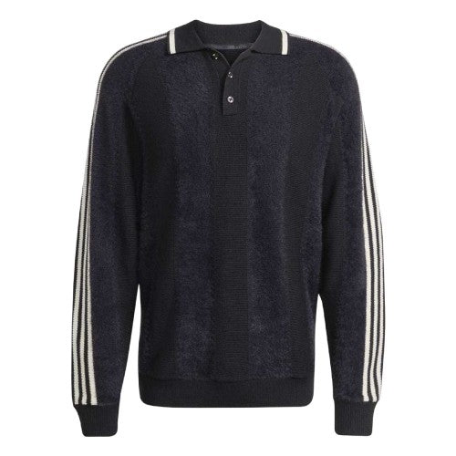 Front - Adidas Mens Originals Premium Knitted Jersey