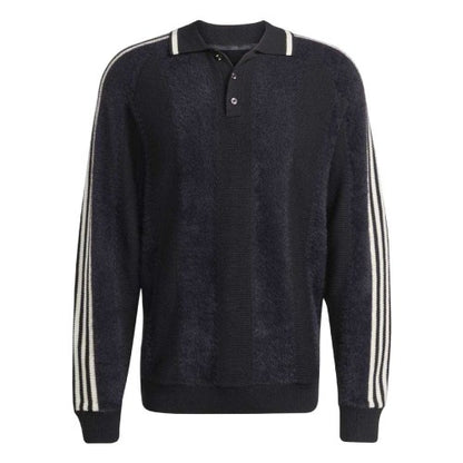 Front - Adidas Mens Originals Premium Knitted Jersey