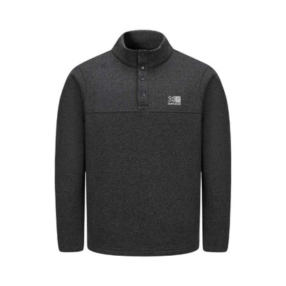 Front - Karrimor Mens Urban Long-Sleeved Fleece
