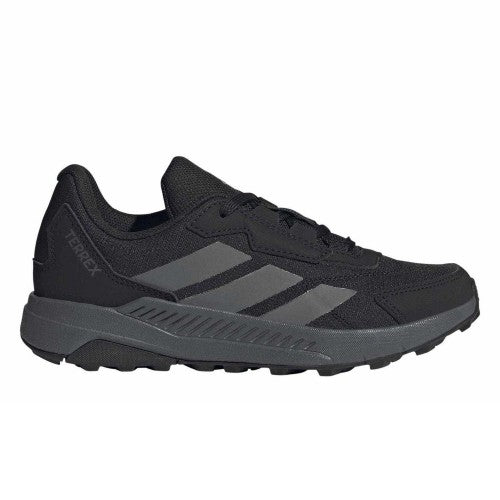 Front - Adidas Childrens/Kids Terrex Anylander Low Shoes