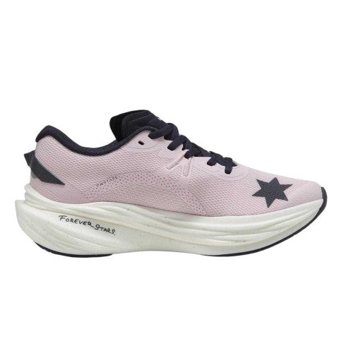 Front - Puma Womens/Ladies Nitro 3 Saysky Running Shoes