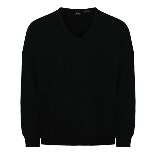 Front - Boss Womens/Ladies Fondyssa Jumper