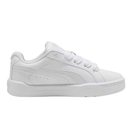 Front - Puma Childrens/Kids Park Lifestyle Low Trainers