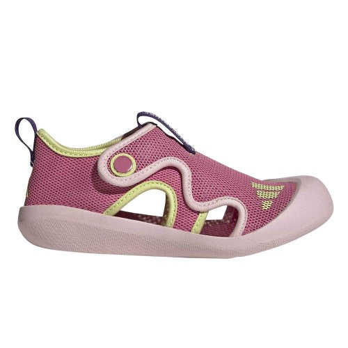 Front - Adidas Childrens/Kids Altaventure Mesh Water Shoes