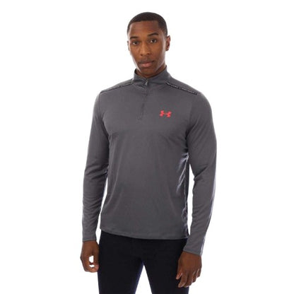 Front - Under Armour Mens Tech Fleece Top