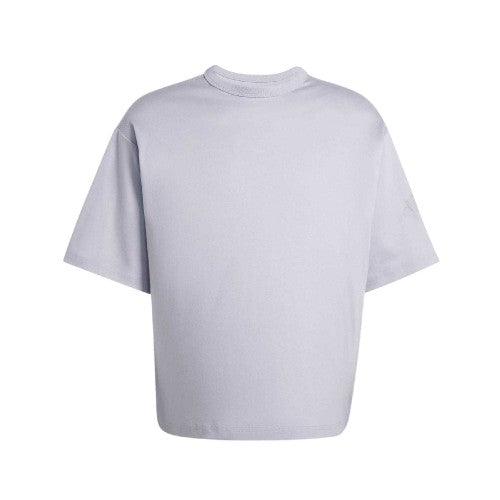 Front - Adidas Mens Plain T-Shirt