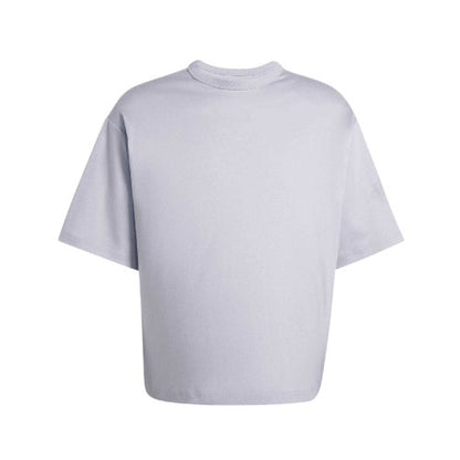 Front - Adidas Mens Plain T-Shirt