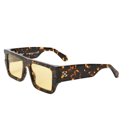 Front - Off-White Unisex Adult Chester Sunglasses