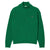 Front - Lacoste Womens/Ladies Carded Wool High-Neck Relaxed Fit Sweater Top