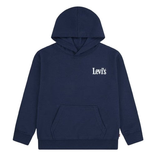 Front - Levis Childrens/Kids Classic Pullover Hoodie