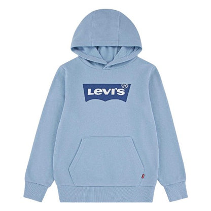 Front - Levis Childrens/Kids Batwing Logo Hoodie