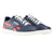 Front - Reebok Unisex Adult Court Advance Clip Trainers