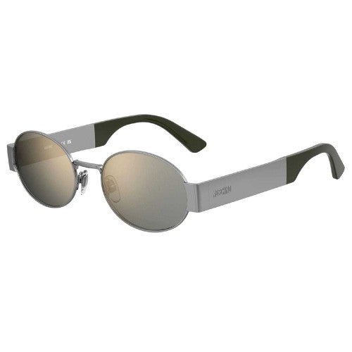 Front - Moschino Womens/Ladies Oval Sunglasses