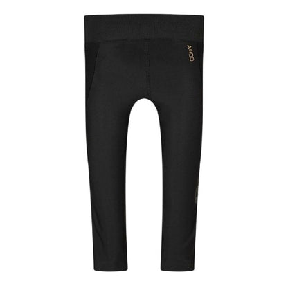 Front - Skins Mens A400 Geometric Pattern 3/4 Leggings