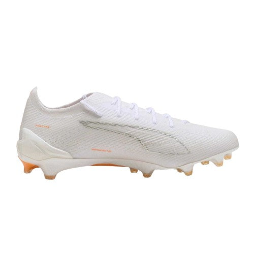 Front - Puma Unisex Adult 5 Ultimate Firm Ground Football Boots