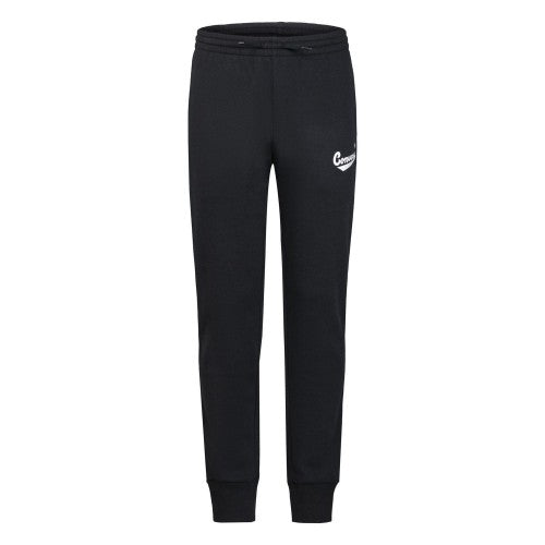 Front - Converse Childrens/Kids Graphic Logo Jogging Bottoms