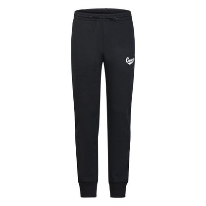 Front - Converse Childrens/Kids Graphic Logo Jogging Bottoms