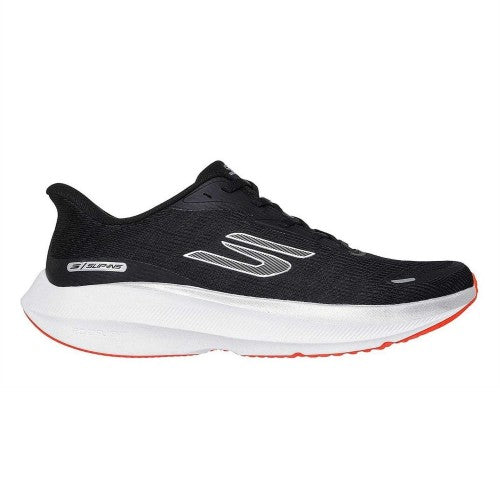 Front - Skechers Mens Aero Pulse Running Shoes