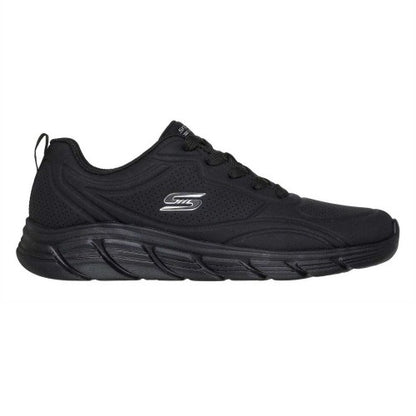 Front - Skechers Womens/Ladies Bobs B Flex Low Trainers