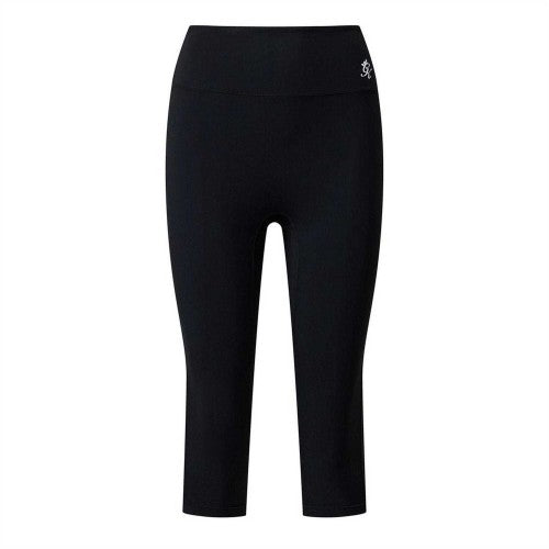 Front - Gym King Womens/Ladies 365 Capri Leggings