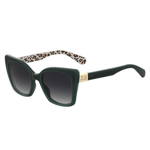 Front - Moschino Womens/Ladies Cat Eye Sunglasses