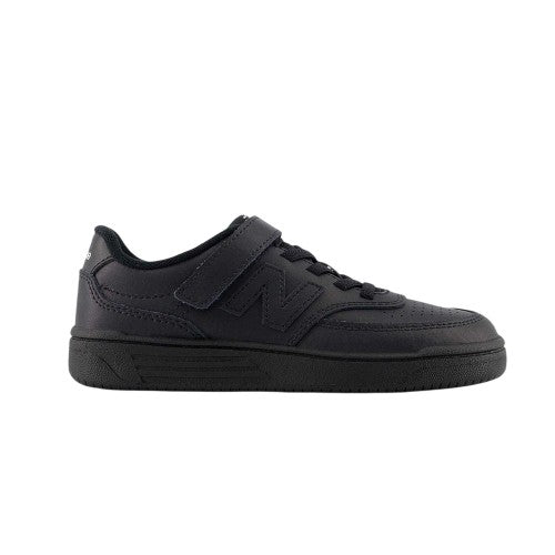 Front - New Balance Boys B80 Trainers