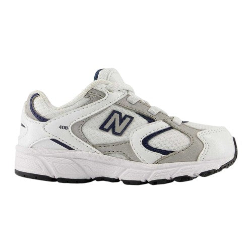 Front - New Balance Childrens/Kids 408 Trainers