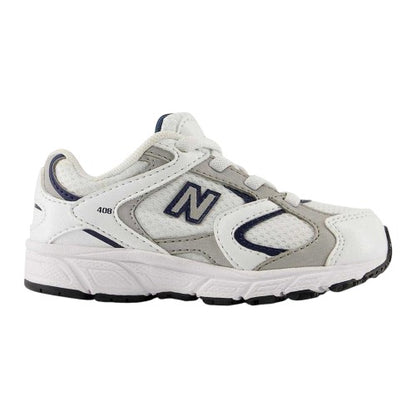 Front - New Balance Childrens/Kids 408 Trainers