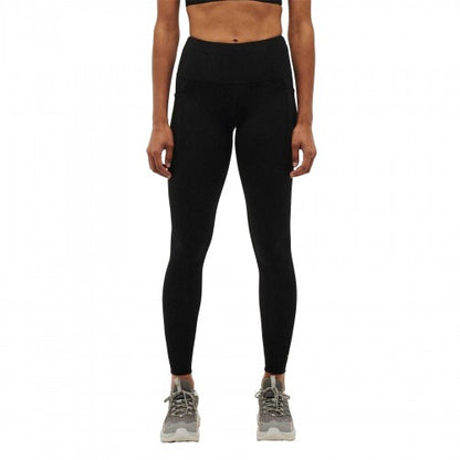 Front - PE Nation Womens/Ladies Recalibrate Leggings