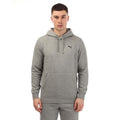 Front - Puma Mens Small Logo Hoodie