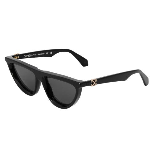 Front - Off White Off Jasper Cat Eye Sunglasses