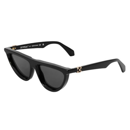 Front - Off White Off Jasper Cat Eye Sunglasses