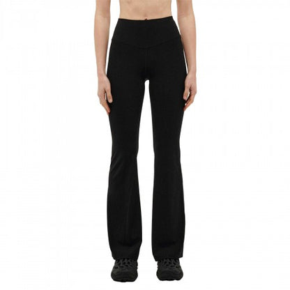 Front - PE Nation Womens/Ladies V-Shaped Flared Leggings