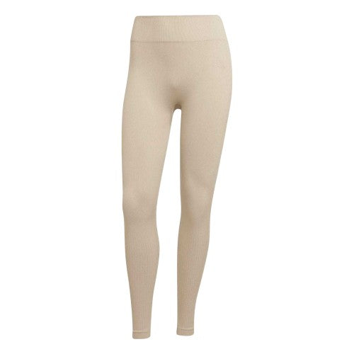 Front - Adidas Womens/Ladies Seamless Leggings