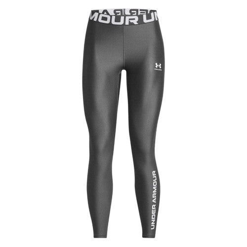 Front - Under Armour Womens/Ladies HeatGear Leggings