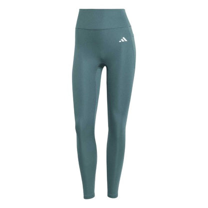 Front - Adidas Womens/Ladies Optime Power 7/8 Leggings
