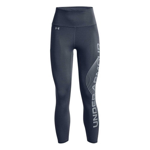 Front - Under Armour Womens/Ladies Motion Performance Running Tights