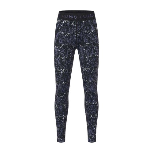 Front - USA Pro Girls Pro Leggings