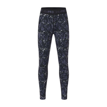 Front - USA Pro Girls Pro Leggings