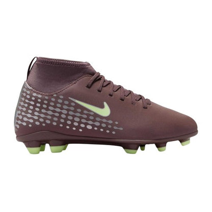 Front - Nike Childrens/Kids Superfly 10 Firm Ground Football Boots