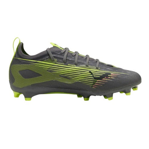 Front - Puma Childrens/Kids Ultra Pro Firm Ground Football Boots