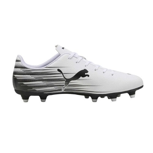 Front - Puma Mens Attacanto II FG/AG Football Boots