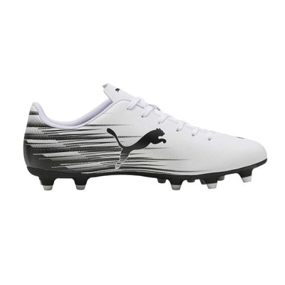Front - Puma Mens Attacanto II FG/AG Football Boots